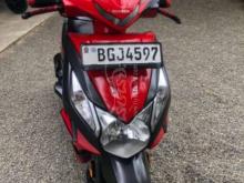 Honda Dio 2018 Motorbike