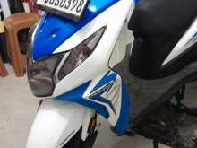 Honda Dio 2018 Motorbike