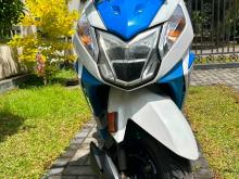Honda Dio 2019 Motorbike