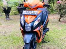 Honda Dio 2018 Motorbike