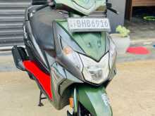 Honda Dio 2018 Motorbike