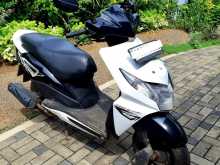 Honda Dio 2015 Motorbike