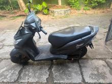 Honda Dio 2019 Motorbike