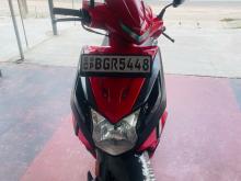 Honda Dio 2018 Motorbike