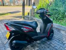 Honda Dio 2017 Motorbike