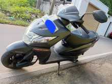 Honda Dio 2014 Motorbike