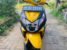 Honda Dio 2019 Motorbike