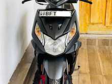 Honda Dio 2017 Motorbike