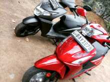 Honda Dio 2014 Motorbike