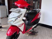 Honda Dio 2016 Motorbike