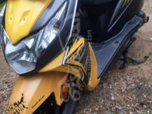 Honda Dio 2017 Motorbike