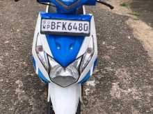 Honda Dio 2017 Motorbike