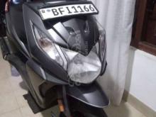Honda Dio 2017 Motorbike