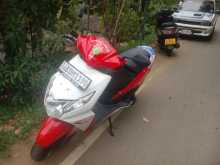 Honda Dio 2016 Motorbike