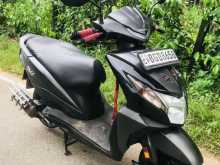 Honda Dio 2018 Motorbike