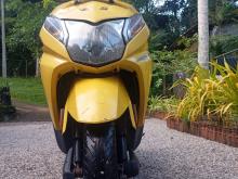 Honda Dio 2015 Motorbike