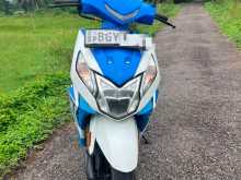 Honda Dio 2018 Motorbike