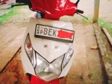 Honda Dio 2016 Motorbike