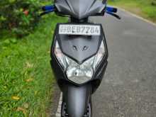Honda Dio 2016 Motorbike