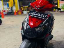 Honda Dio 2018 Motorbike