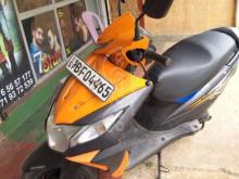 Honda Dio 2017 Motorbike