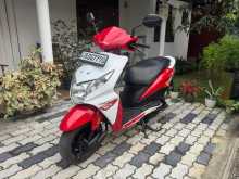 Honda Dio 2015 Motorbike