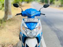 Honda Dio 2017 Motorbike
