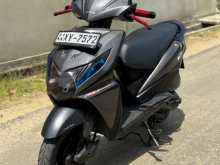 Honda Dio 2012 Motorbike