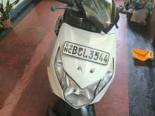 Honda Dio 2015 Motorbike