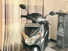 Honda Dio 2018 Motorbike