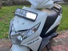 Honda Dio 2013 Motorbike
