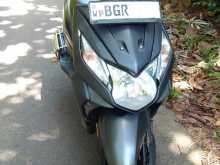 Honda Dio 2018 Motorbike