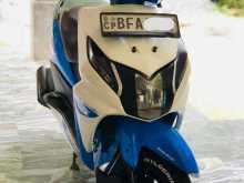 Honda Dio 2017 Motorbike