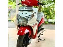Honda Dio 2017 Motorbike