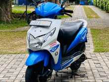 Honda Dio 2017 Motorbike
