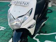 Honda Dio 2016 Motorbike