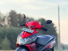 Honda Dio 2017 Motorbike
