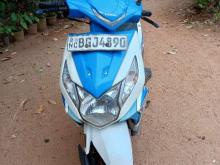 Honda Dio 2018 Motorbike