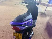 Honda Dio 2012 Motorbike