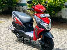 Honda Dio 2018 Motorbike