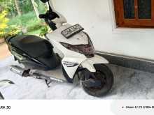Honda Dio 2013 Motorbike