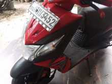 Honda Dio 2019 Motorbike