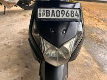 Honda Dio 2013 Motorbike