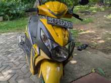 Honda Dio 2018 Motorbike