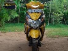 Honda Dio 2017 Motorbike