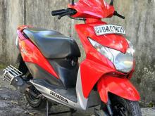 Honda Dio 2014 Motorbike