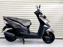 Honda Dio 2018 Motorbike