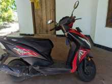 Honda Dio 2019 Motorbike