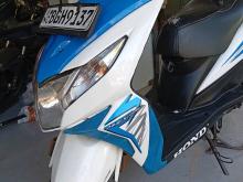 Honda Dio 2017 Motorbike