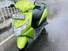 Honda Dio 2012 Motorbike